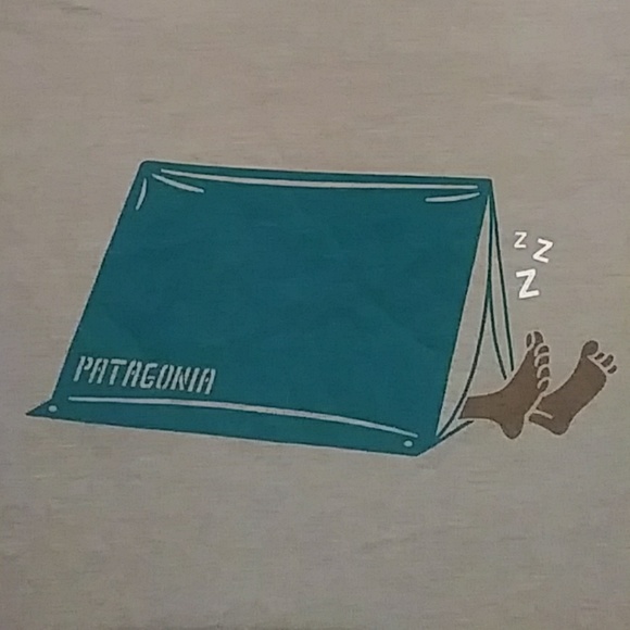PATAGONIA Tee Shirt - Picture 1 of 4